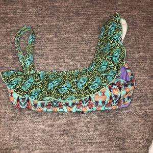 Child’s maaji bikini top